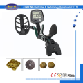 Quality primacy underground gold metal treasure detector